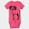 Infant Vintage Fine Jersey Bodysuit Thumbnail