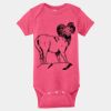 Infant Vintage Fine Jersey Bodysuit Thumbnail