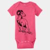 Infant Vintage Fine Jersey Bodysuit Thumbnail