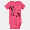 Infant Vintage Fine Jersey Bodysuit Thumbnail