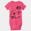 Infant Vintage Fine Jersey Bodysuit Thumbnail
