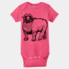 Infant Vintage Fine Jersey Bodysuit Thumbnail