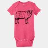 Infant Vintage Fine Jersey Bodysuit Thumbnail