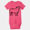 Infant Vintage Fine Jersey Bodysuit Thumbnail