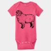Infant Vintage Fine Jersey Bodysuit Thumbnail