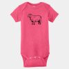 Infant Vintage Fine Jersey Bodysuit Thumbnail