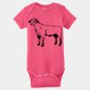 Infant Vintage Fine Jersey Bodysuit Thumbnail