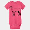 Infant Vintage Fine Jersey Bodysuit Thumbnail