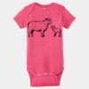 Infant Vintage Fine Jersey Bodysuit Thumbnail