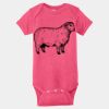 Infant Vintage Fine Jersey Bodysuit Thumbnail