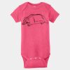 Infant Vintage Fine Jersey Bodysuit Thumbnail