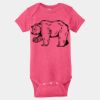 Infant Vintage Fine Jersey Bodysuit Thumbnail