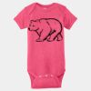 Infant Vintage Fine Jersey Bodysuit Thumbnail