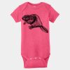 Infant Vintage Fine Jersey Bodysuit Thumbnail