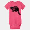 Infant Vintage Fine Jersey Bodysuit Thumbnail