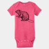 Infant Vintage Fine Jersey Bodysuit Thumbnail