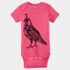 Infant Vintage Fine Jersey Bodysuit Thumbnail