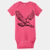 Infant Vintage Fine Jersey Bodysuit Thumbnail