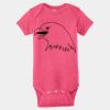 Infant Vintage Fine Jersey Bodysuit Thumbnail