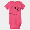 Infant Vintage Fine Jersey Bodysuit Thumbnail