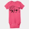 Infant Vintage Fine Jersey Bodysuit Thumbnail
