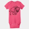 Infant Vintage Fine Jersey Bodysuit Thumbnail