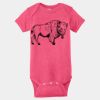 Infant Vintage Fine Jersey Bodysuit Thumbnail