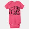 Infant Vintage Fine Jersey Bodysuit Thumbnail