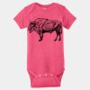 Infant Vintage Fine Jersey Bodysuit Thumbnail
