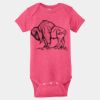 Infant Vintage Fine Jersey Bodysuit Thumbnail