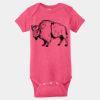 Infant Vintage Fine Jersey Bodysuit Thumbnail