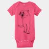 Infant Vintage Fine Jersey Bodysuit Thumbnail
