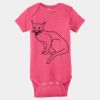 Infant Vintage Fine Jersey Bodysuit Thumbnail