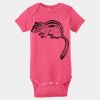Infant Vintage Fine Jersey Bodysuit Thumbnail