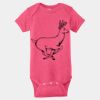 Infant Vintage Fine Jersey Bodysuit Thumbnail