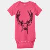 Infant Vintage Fine Jersey Bodysuit Thumbnail