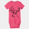 Infant Vintage Fine Jersey Bodysuit Thumbnail