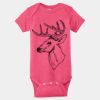 Infant Vintage Fine Jersey Bodysuit Thumbnail