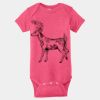 Infant Vintage Fine Jersey Bodysuit Thumbnail