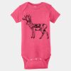Infant Vintage Fine Jersey Bodysuit Thumbnail