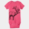 Infant Vintage Fine Jersey Bodysuit Thumbnail