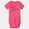 Infant Vintage Fine Jersey Bodysuit Thumbnail