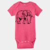 Infant Vintage Fine Jersey Bodysuit Thumbnail