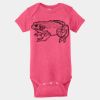 Infant Vintage Fine Jersey Bodysuit Thumbnail