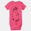 Infant Vintage Fine Jersey Bodysuit Thumbnail