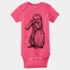 Infant Vintage Fine Jersey Bodysuit Thumbnail