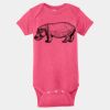 Infant Vintage Fine Jersey Bodysuit Thumbnail