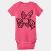 Infant Vintage Fine Jersey Bodysuit Thumbnail