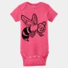 Infant Vintage Fine Jersey Bodysuit Thumbnail