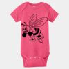 Infant Vintage Fine Jersey Bodysuit Thumbnail